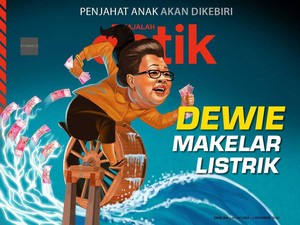 Kode Emergency kepada Wiranto