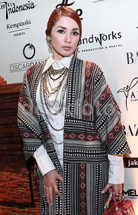 Ussy Geram, Foto Anaknya Dicatut Orang Tak Bertanggungjawab di Internet