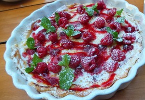 Yuk, Bikin Raspberry Clafoutis dengan Resep dari Celebrity Chef Gary Rhodes!