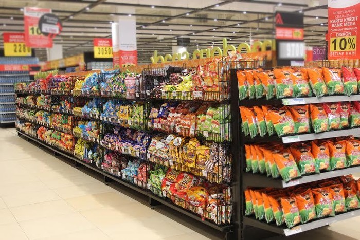 Beli 2 Gratis 1 Aneka Makanan Ringan di Carrefour