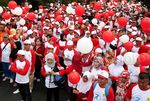 Peringati Hari Listrik ke-70, PLN Gelar Fun Walk