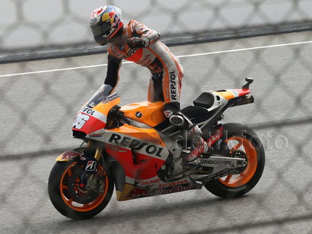 Dani Pedrosa Juara Di Sepang