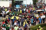 Ribuan Penonton Mulai Padati Sirkuit Sepang