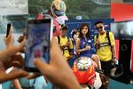 Ribuan Penonton Mulai Padati Sirkuit Sepang