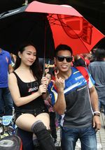 Mereka Yang Mewarnai Sepang