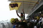 Ekspresi Mereka Yang Meramaikan MotoGP