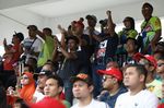 Ekspresi Mereka Yang Meramaikan MotoGP