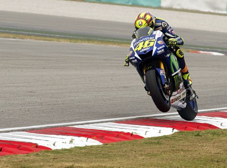 Ditanya soal Insidennya dengan Marquez, Ini Jawaban Rossi