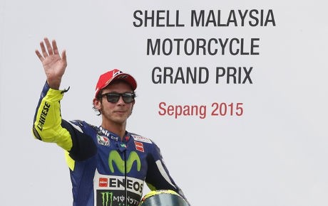 Rossi pun Tak Muncul dalam Sesi Konferensi Pers