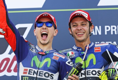 #forzavale atau #vamosjorge?