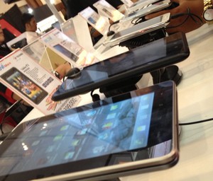 100% Impor dari China, Perusahaan Tablet Cyrus Siap Bangun Pabrik Rakitan