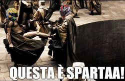 Insiden Sepang Clash Rossi vs Marquez Jadi Meme Lucu