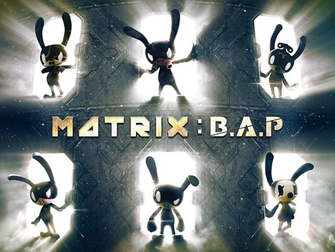 Bang Yongguk Produseri Album Baru B.A.P MATRIX