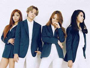 f(x) Akan Comeback dengan Lagu EDM