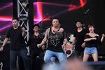 Slank hingga Sheila On 7 Meriahkan Mandiri Karnaval 2015