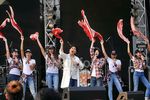 Slank hingga Sheila On 7 Meriahkan Mandiri Karnaval 2015