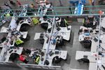 Begini Isi Pabrik Pesawat Boeing di Seattle