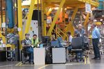 Begini Isi Pabrik Pesawat Boeing di Seattle