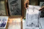 Aksi Keluarga Pensiunan TNI AD Tolak Digusur