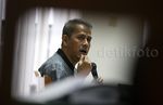 Anggito Abimanyu Jadi Saksi SDA