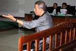 Anggito Abimanyu Jadi Saksi SDA