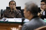 Anggito Abimanyu Jadi Saksi SDA