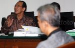 Anggito Abimanyu Jadi Saksi SDA