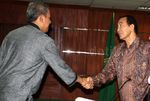 Anggito Abimanyu Jadi Saksi SDA