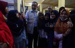 Anies Baswedan Kunjungi Sekolah yang Terkena Kabut Asap