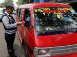 Operasi Kelengkapan Angkutan Umum