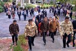 Jokowi Temui WNI di AS