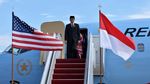 Jokowi Temui WNI di AS
