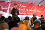 Jokowi Temui WNI di AS