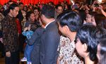 Jokowi Temui WNI di AS