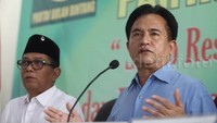 Yusril bicara mengenai kebijakan pemberantasan korupsi, bencana kabut asap dan akan segera berakhirnya kontrak karya Freeport di Indonesia.