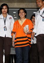 Sespri Dewie Yasin Limpo Diperiksa KPK