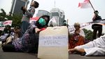 Aksi Teatrikal Tolak Asap