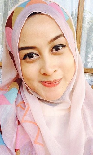 Bercerai Saat Hamil karena Poligami, Ana Siap Jadi Single Parent