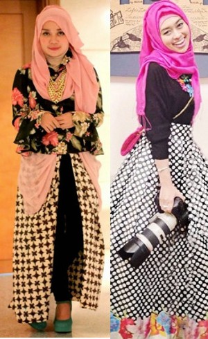 Pandangan Hijabers Tentang Suami yang Poligami