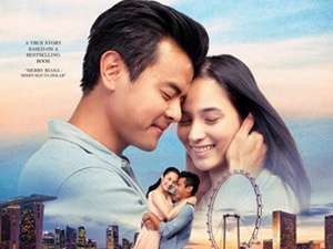 Merry Riana: Mimpi Sejuta Dollar Dapat Penghargaan AFI 2015