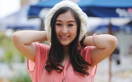 Kathy Indera Kagum Bakat Akting Yuki Kato