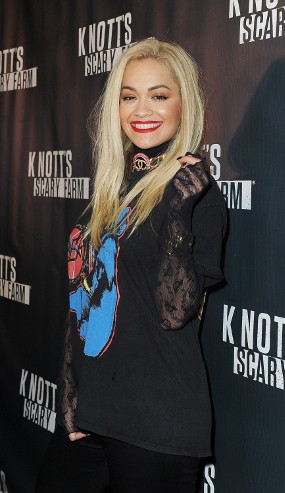 Rita Ora Pernah Jadi Korban Pelecehan Seksual di Usia 14 Tahun