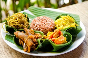Chef Vindex Tengker: Orang Asing Sangat Antusias dengan Makanan Indonesia