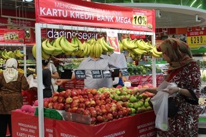Carrefour Jual Buah Murah, Mulai Apel Hingga Jeruk Honey Murcot