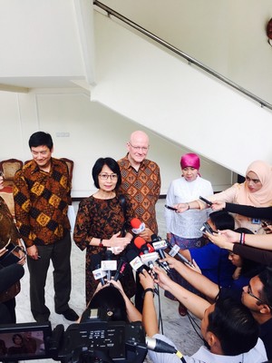 Yayasan Orang Terkaya di Dunia Gelontorkan Rp 156 Miliar di RI