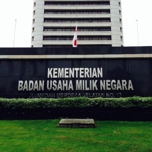119 BUMN Cetak Laba Rp 64,2 Triliun