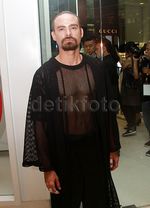 BCL Sexy in White, Ashraf Berbaju Menerawang di JFW 2016