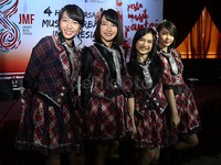 JKT48 akan tampil pada 29 Oktober 2015.