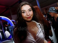 Meski begitu, Mano tetap melakukan beberapa pemotretan. Pool/Gus Mun/detikFoto.