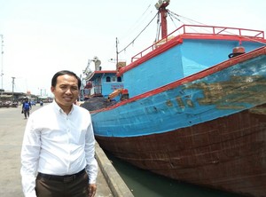Muara Baru akan Disulap Jadi Pasar Ikan Modern